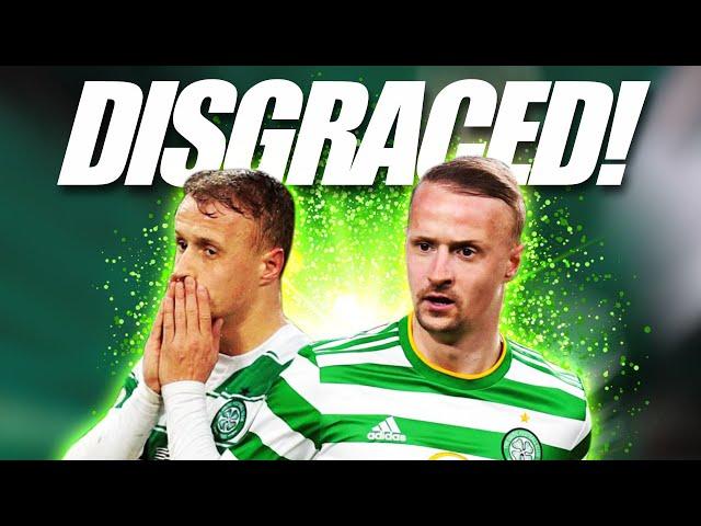 The Sad Career of Leigh Griffiths