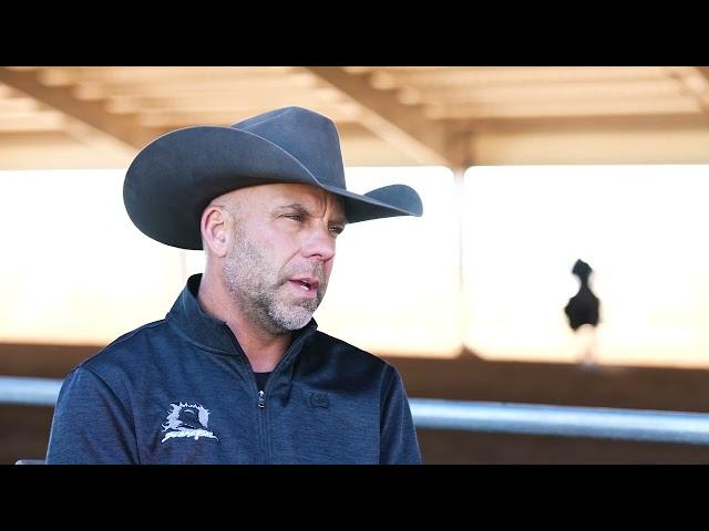 Arizona National Barns: Schmersal Reining Horses