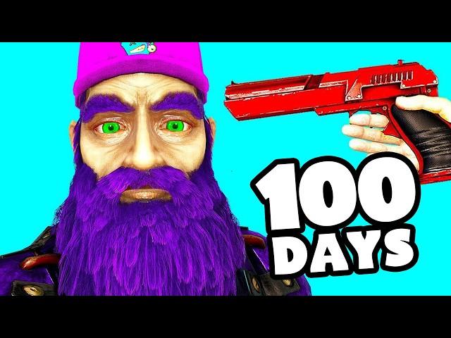 100 Days In Aberration FULL MOVIE - Ark Survival Evolved