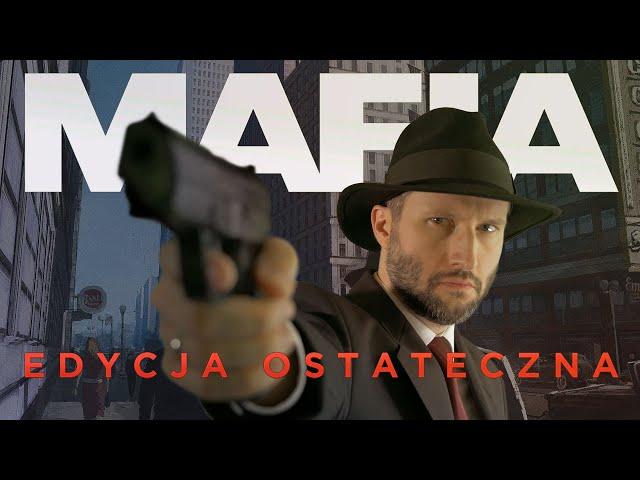 Mafia: Edycja Ostateczna - recenzja quaza