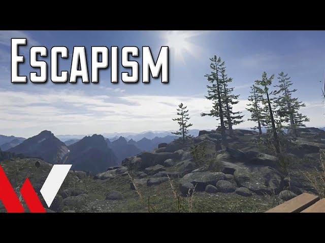 Escapism - Thoughts on Better Gaming