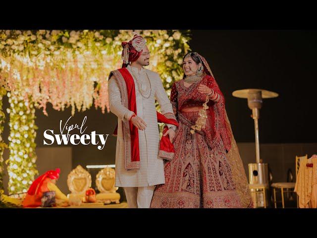 Vipul & Sweety || Wedding Teaser || Film Box Productions || Delhi || 2024 ||