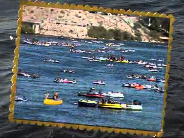 2014 Bullhead City River Regatta Video