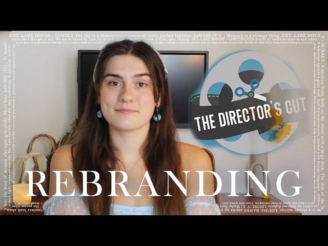 It's Time to Change | Rebranding The Director's Cut