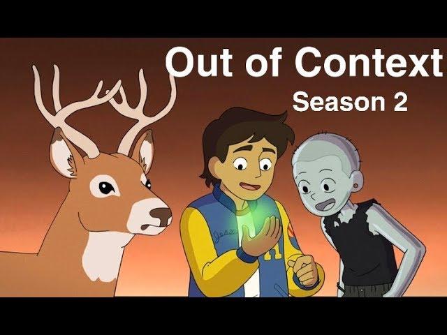 Infinity Train Out of Context (Season 2)