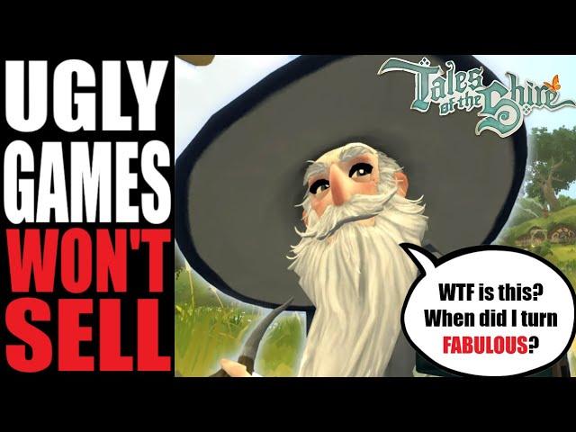 Tales of the Shire gameplay video DESTROYED by gamers as the mOdErN aUdIeNcE FAILS them