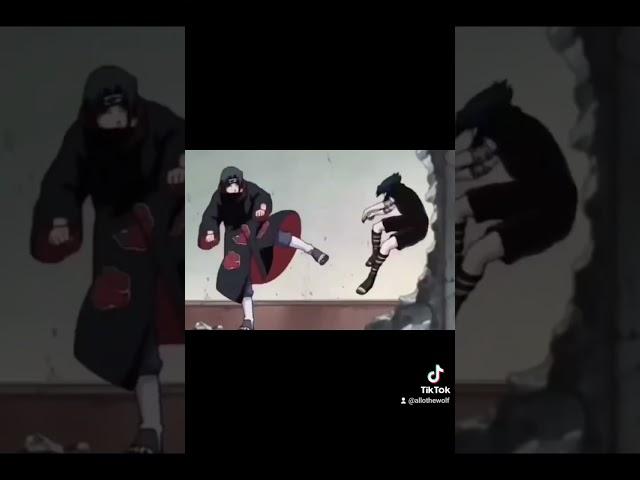 Oof #anime #viral #lol #amazing #Naruto #Itachi #Sasuke #lol #meme