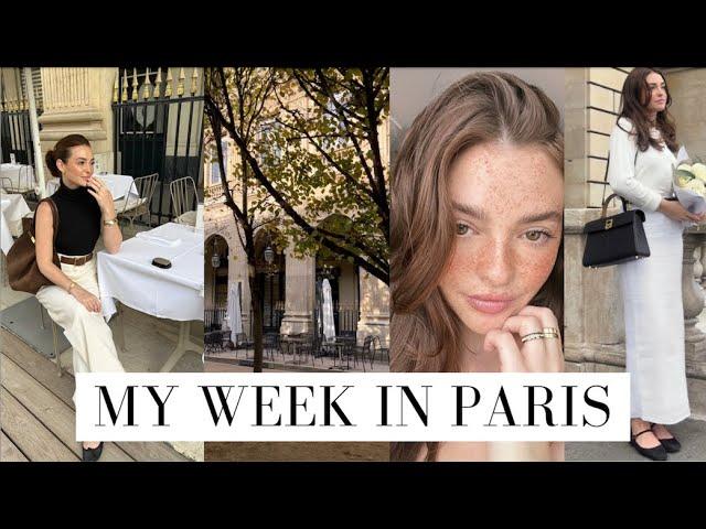A week in Paris... Luxury hotels, shopping, and photoshoots! | Kelsey Simone