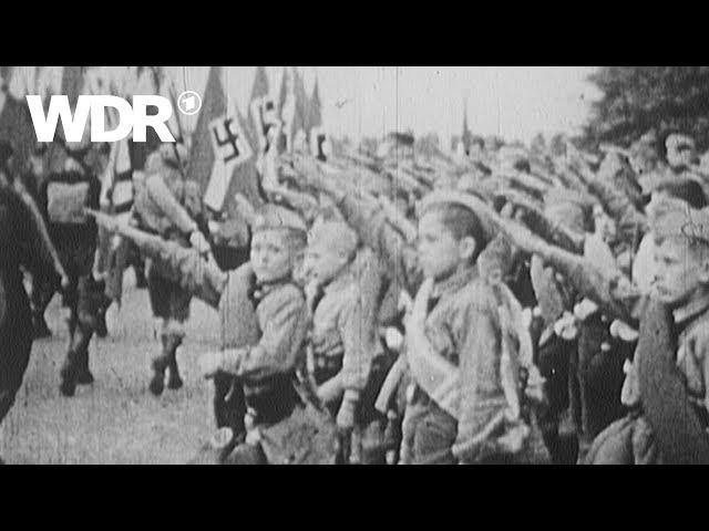 HITLERS ELITESCHÜLER - Die NS-Ordensburg Vogelsang in 360° | WDR