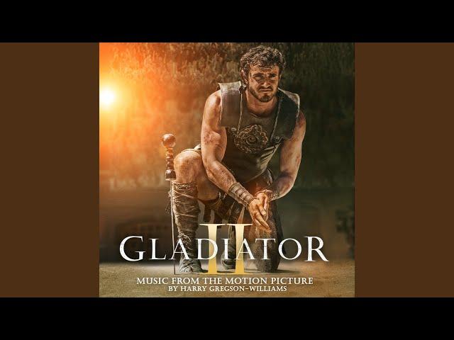 Gladiator II Overture