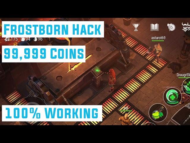 Frostborn Cheat Engine Frostborn - Survival Gameplay (Android/IOS)