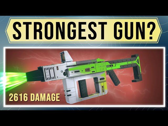 Starfield Best Weapons Early game - One hit kill ANYTHING!