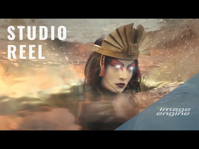 Studio Reel 2024 | Image Engine VFX