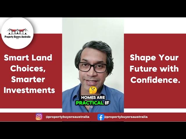 Smart Land Choices, Smarter Investment