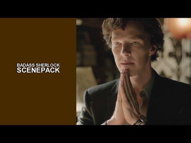 Badass Sherlock Holmes Scenes (1080p)