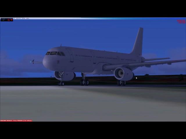 TUTORIAL FSX INICIANTE VOO GPS POUSO ILS A321