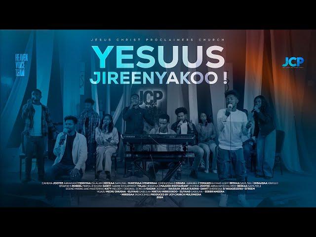 |#Yesuus Jireenyakoo #HeavenVoiceTeam||  #LiveWorship #2024