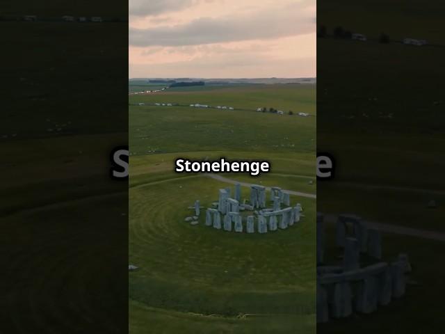 Unraveling the Mystery of Stonehenge #shorts #stonehenge #mystery