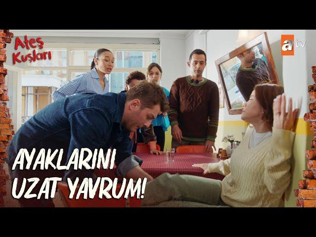 Bütün ilgi Gülayşe'nin üstünde! - Ateş Kuşları 54. Bölüm FİNAL