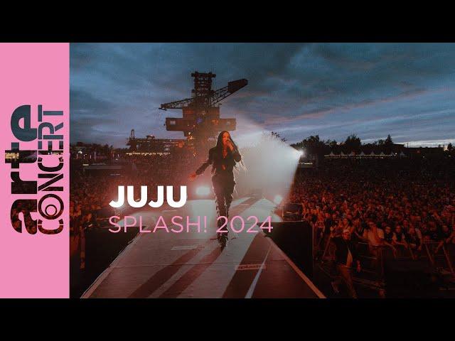 Juju - splash! 2024 - ARTE Concert
