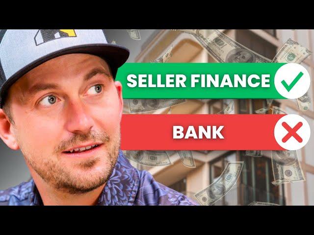 $20M Real Estate Investor Explains: How Seller Financing Works