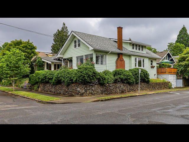 $499,900 // House For Sale  In Portland Oregon // East Facing // Home In USA