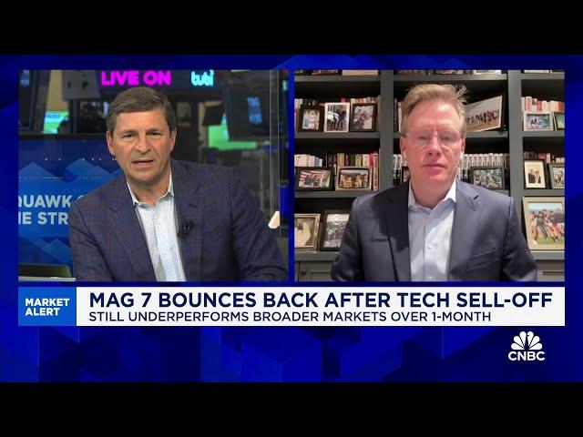 Overall fundamentals for Amazon remain very much intact, says Evercore ISI's Mark Mahaney