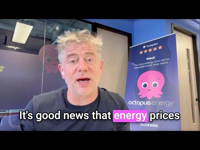 Greg Jackson: July energy prices in 3 minutes