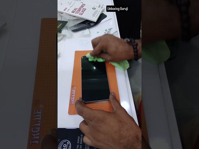 G Reno Temper Glass One plus Nord Ce4