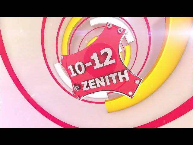 10 12 LE ZENITH PART1 DU 17 JUILLET 2024 - ÉQUINOXE TV