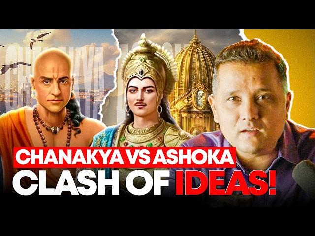 What Makes Chanakya's Ideas BETTER Than Ashoka's? I Did You Know? I EP 04 | English