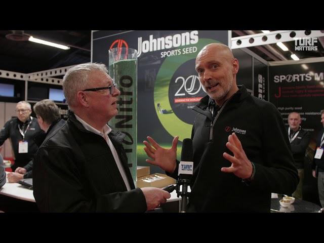 Johnsons Sports Seed Celebrates 200 years at BTME | Turf Matters