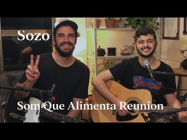 SOZO - Dunamis Music // Live Som Que Alimenta Reunion