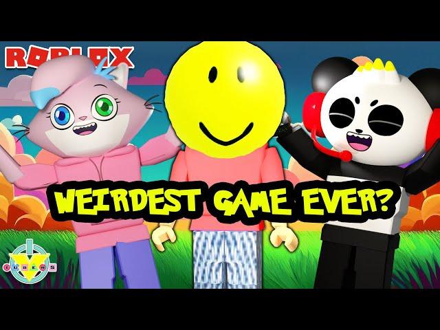 WEIRDEST Game EVER on Roblox!