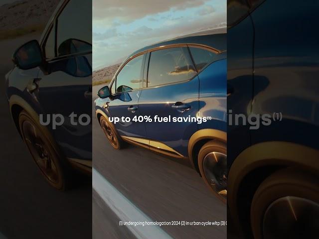 new #Renault #Captur #ETech #fullhybrid 145 hp: οι λόγοι για να αγοράσετε αυτοκίνητο έχουν αλλάξει.