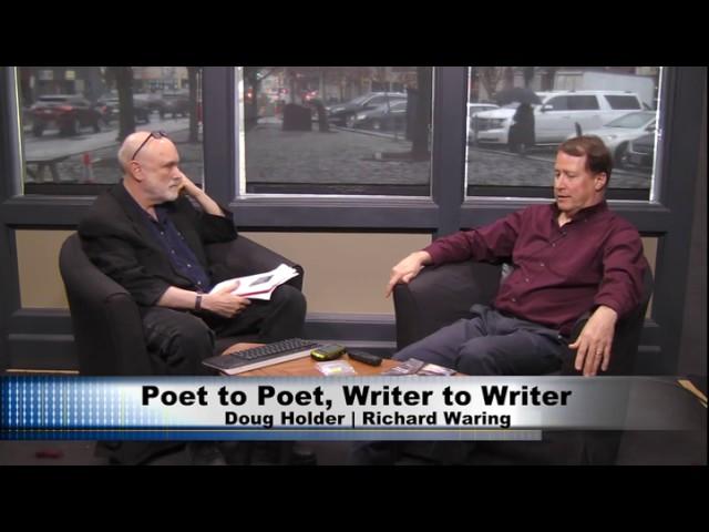 Doug Holder Interviews Poet Richard Waring