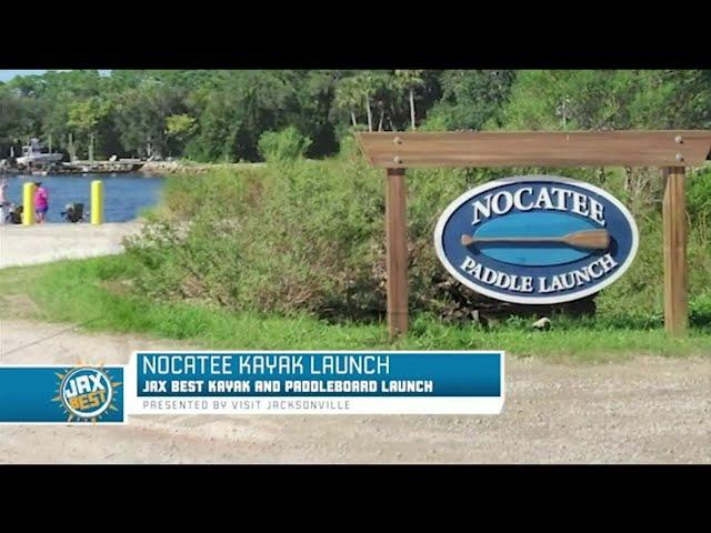 Jax Best Best Kayak Launch: Nocatee Kayak Launch