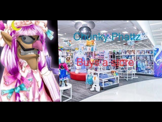 Opening Cutscene - Chunky Phattz buys a Store