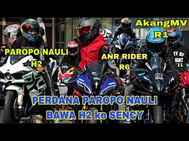 @ParopoNauli BAWA H2 KE SENCY || SUNMORI BERSAMA @akangmv @MbloRizki @anrrider @AsmRider