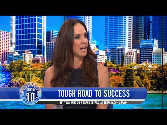 Our Founder, Janine Allis talking 'podcasting' on StudioTen 25.6.18