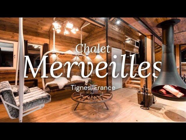 Chalet Merveilles - Tignes, France