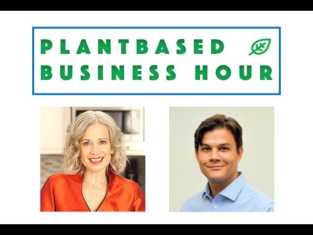 Can We Print Meat?  Simon Fried of MeaTech Explains on The Plantbased Business Hour