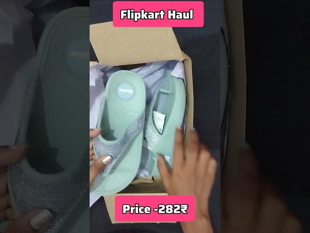 Flipkart Haul  Flipkart Bata Footwear Review#flipkart #flipkarthaul #ytshort #meesho #lootoffer