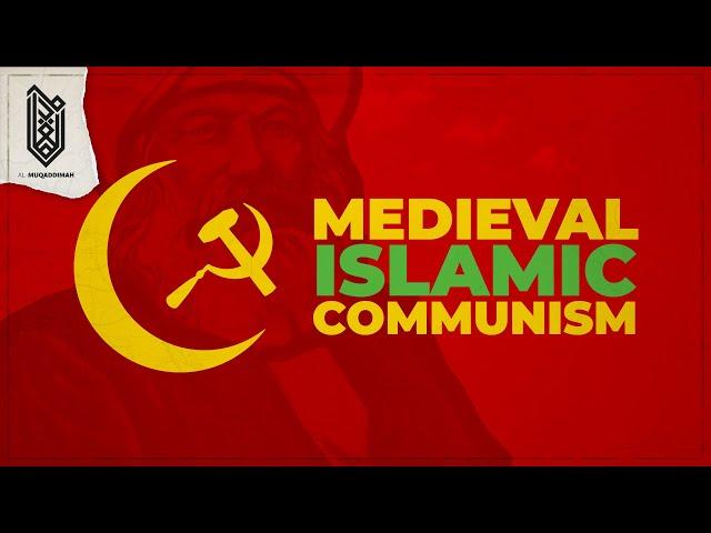 How the Qarmatians Built and Lost a Proto Communist State