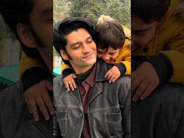 Aditya Redij with his family members Natasha Redij and Aaryash redij