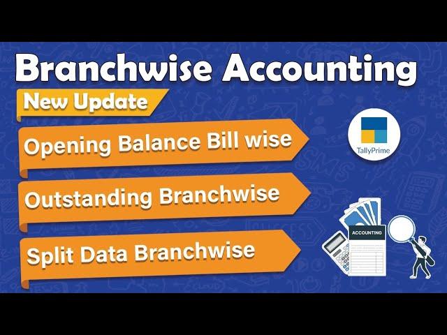 Branch Wise Balance Sheet & Profit and Loss Accountant Update Version  24 July 2024
