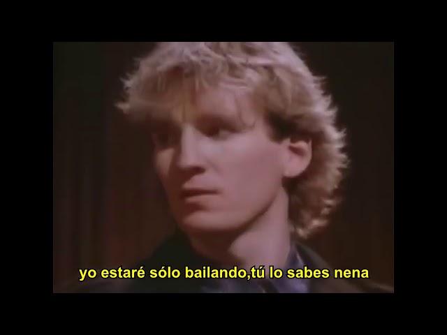 SIMPLE MINDS - DON' T YOU - VIDEO - LIVE HD . marquiño