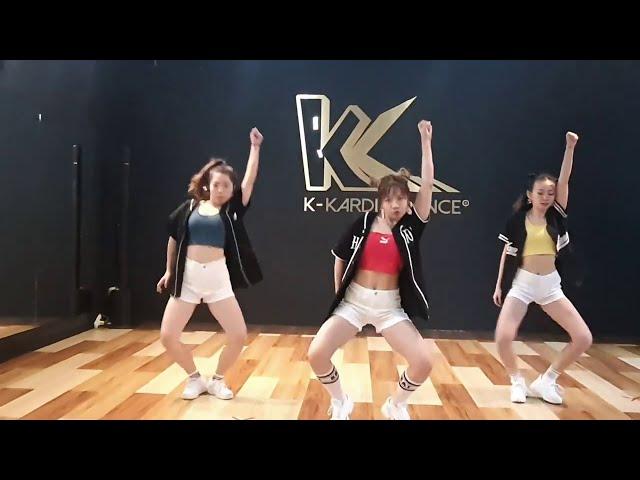 Nunu Nana Workout - K-Kardio Dance