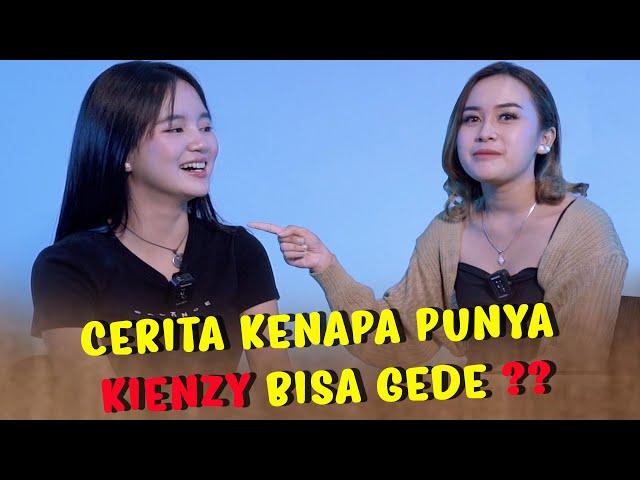 INTERVIEW KIENZY SI RATU PARGOY & DUTA KOLAM RENANG !!