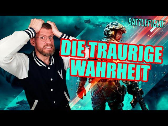 Die traurige Wahrheit über Battlefield 2042: ein Fazit zum Status Quo!